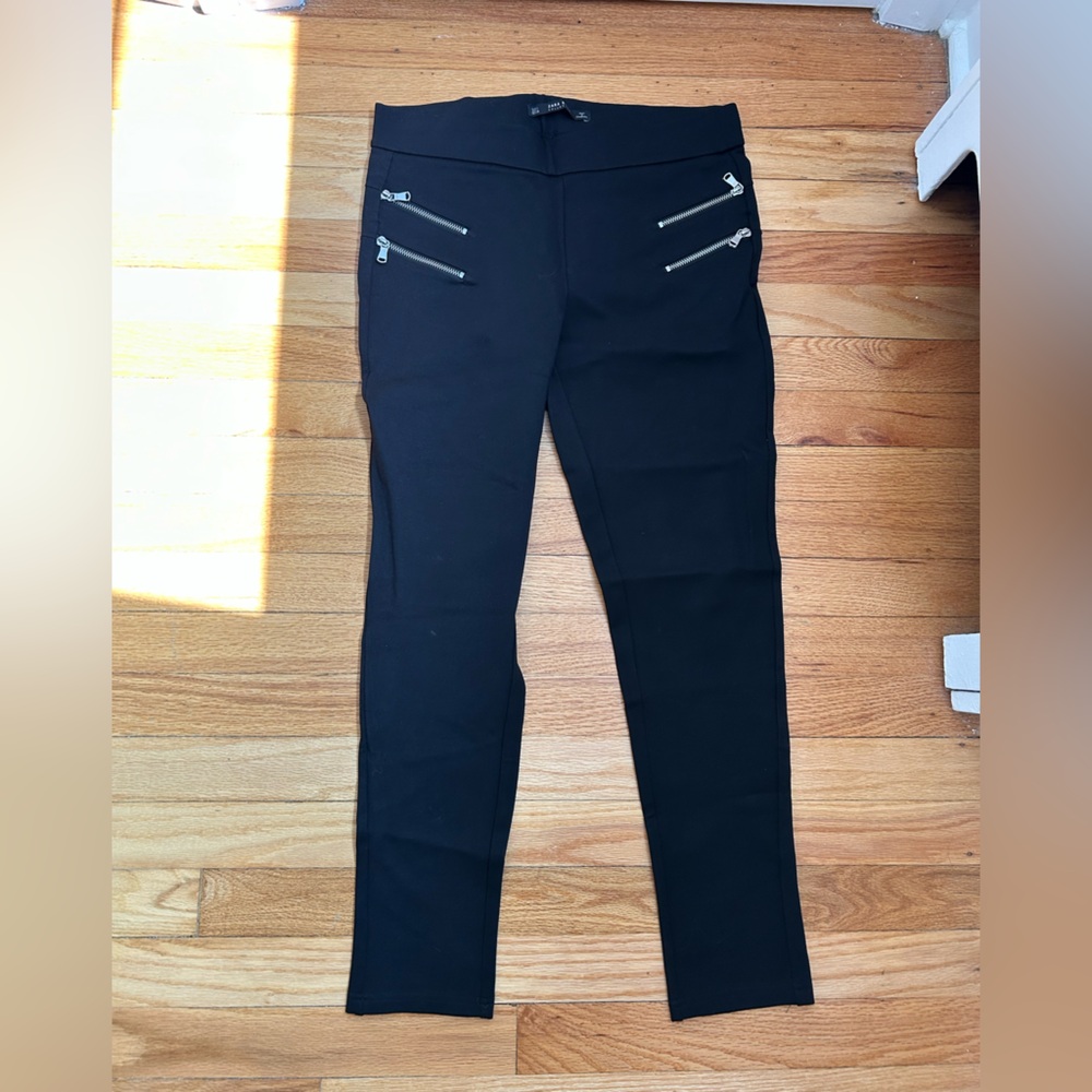 Zara Black Collection Pants